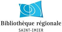 Logo - Bibliothèque régionale de Saint-Imier