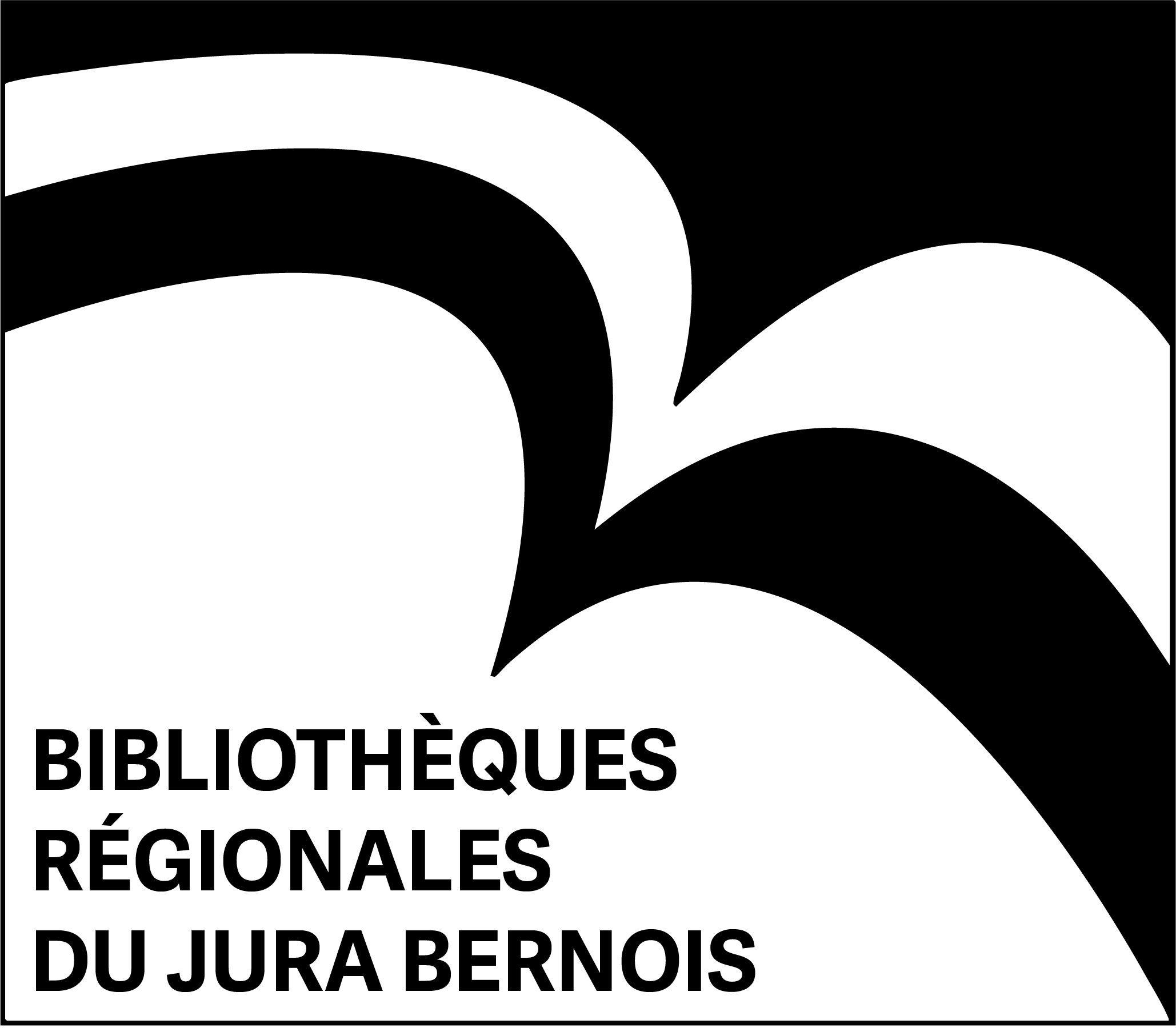Logo - Catalogue des bibliothèques du Jura bernois